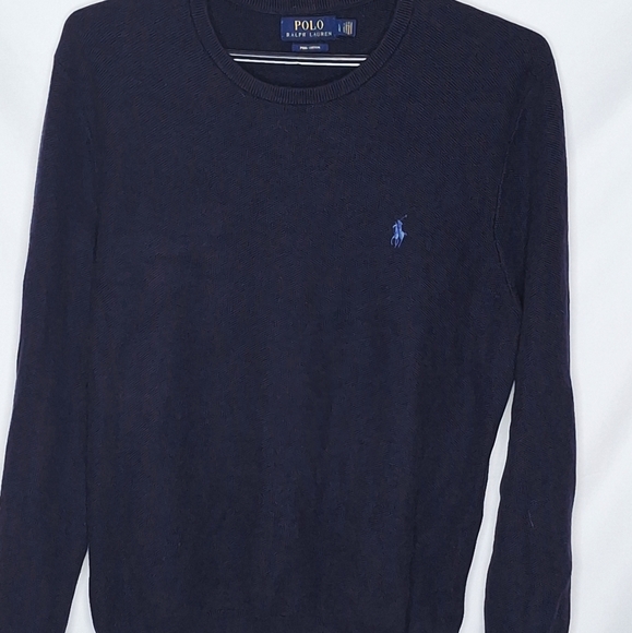 Polo Ralph Lauren Pullover Sweater Large - Picture 1 of 13